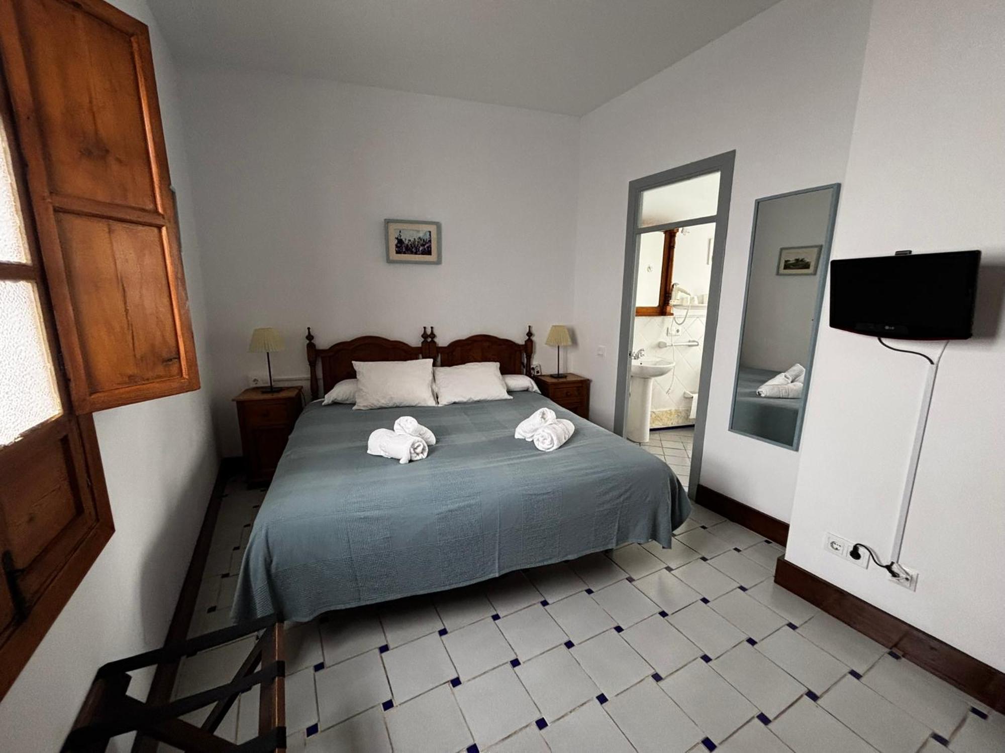 Hotel Entreolivos El Pedroso Extérieur photo