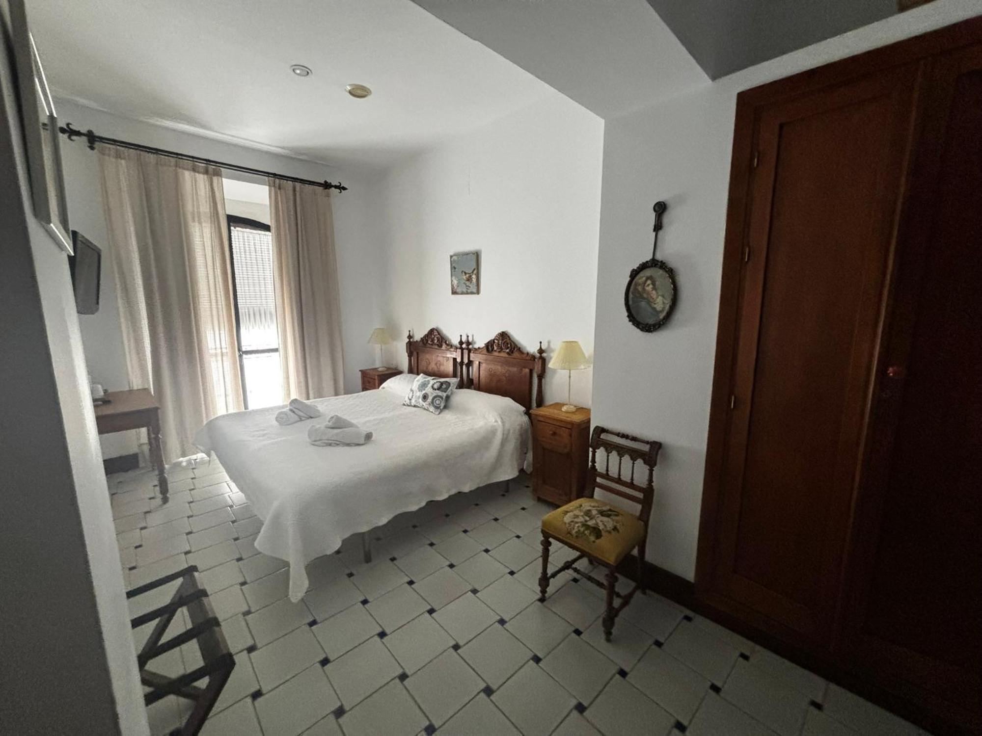 Hotel Entreolivos El Pedroso Extérieur photo