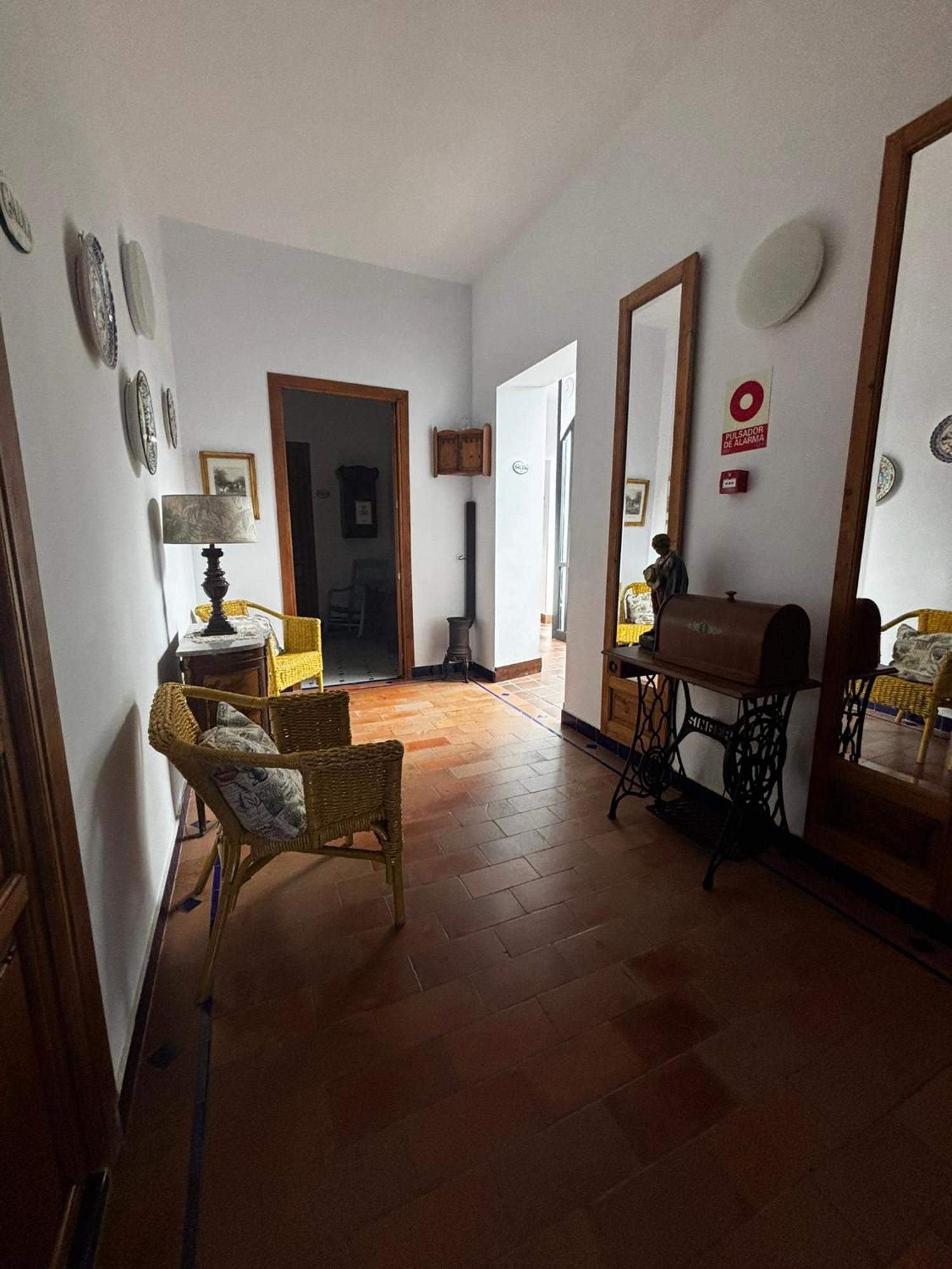 Hotel Entreolivos El Pedroso Extérieur photo