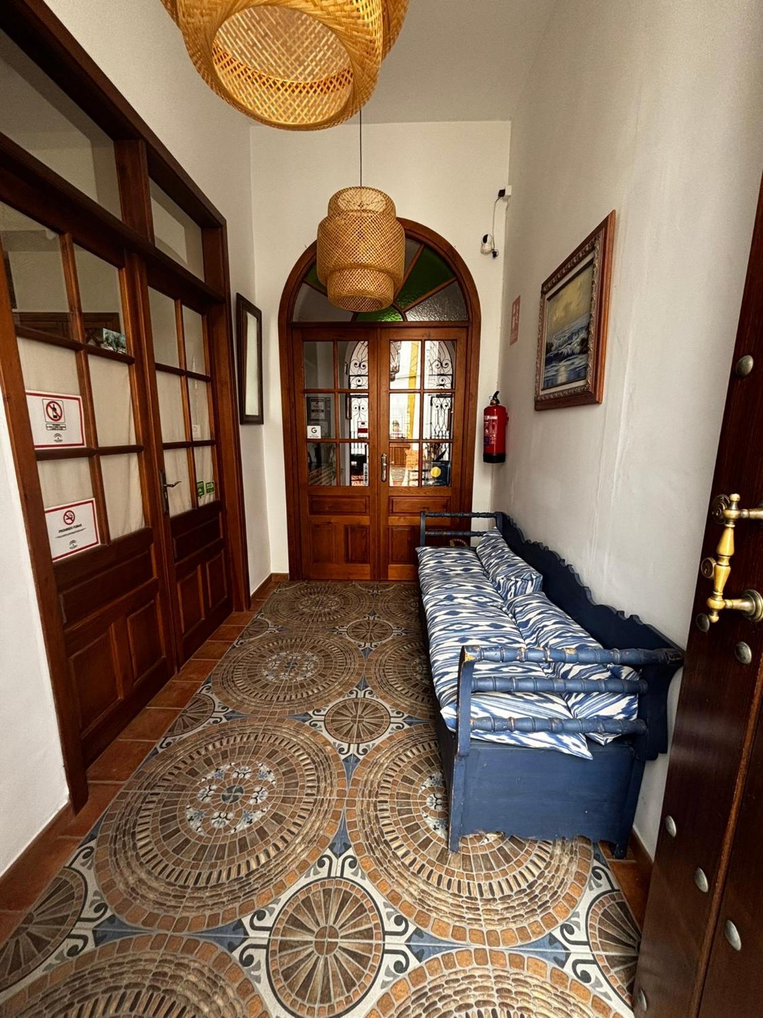Hotel Entreolivos El Pedroso Extérieur photo