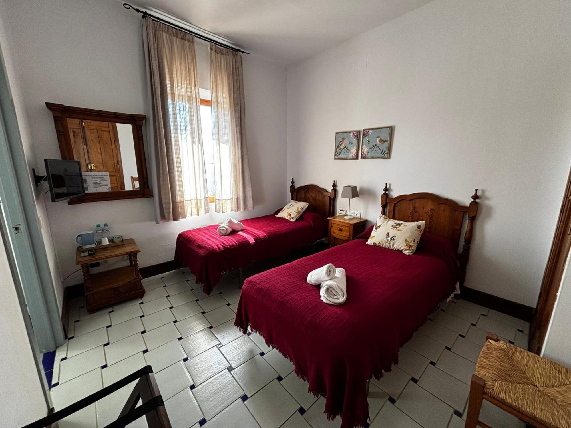 Hotel Entreolivos El Pedroso Extérieur photo